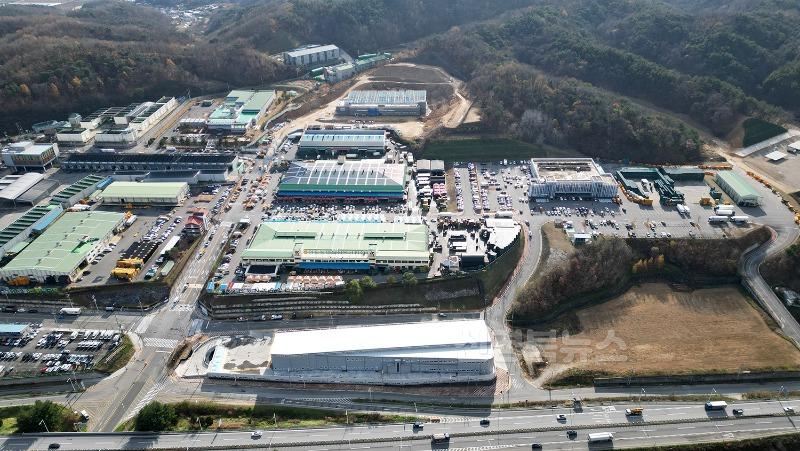 시민과 함께 걸어온 3년, 함께 꿈꾸는 안동의 내일 (6)-안동시농수산물도매시장.JPG