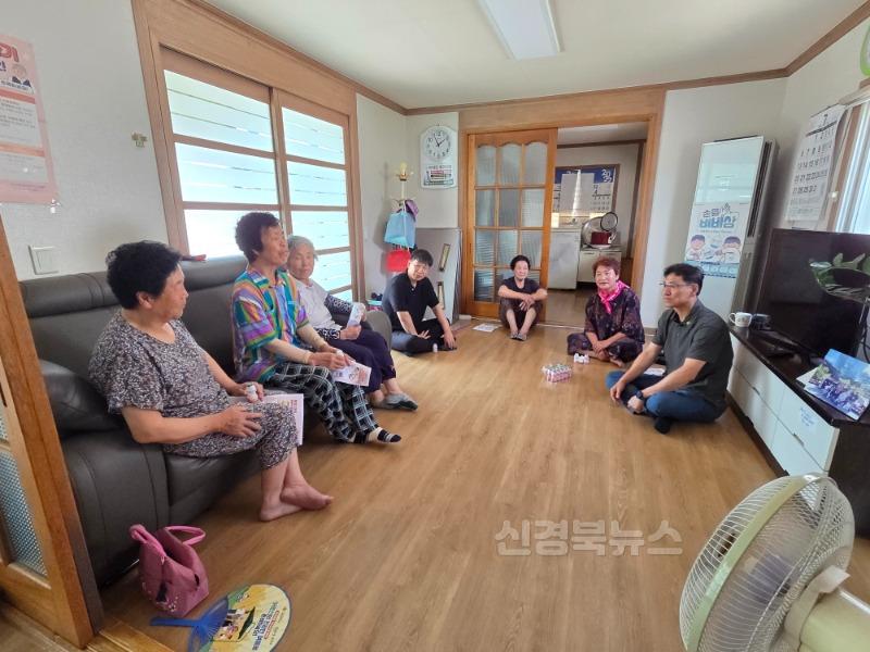 경산시 - 쉼표가 필요한 여름, 압량읍 쉼터에서 쉬어가요2.jpg
