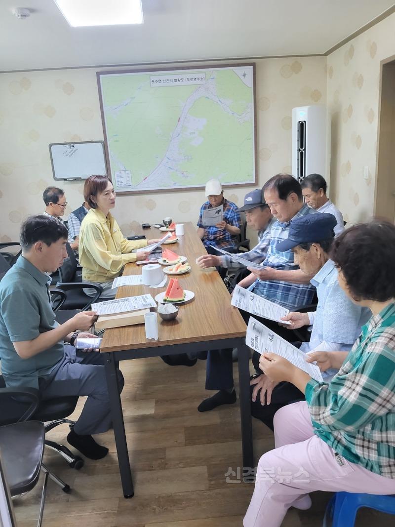 07.03-추가1 보도자료(운수면, 폭염대비 예방활동 홍보)(2).JPG