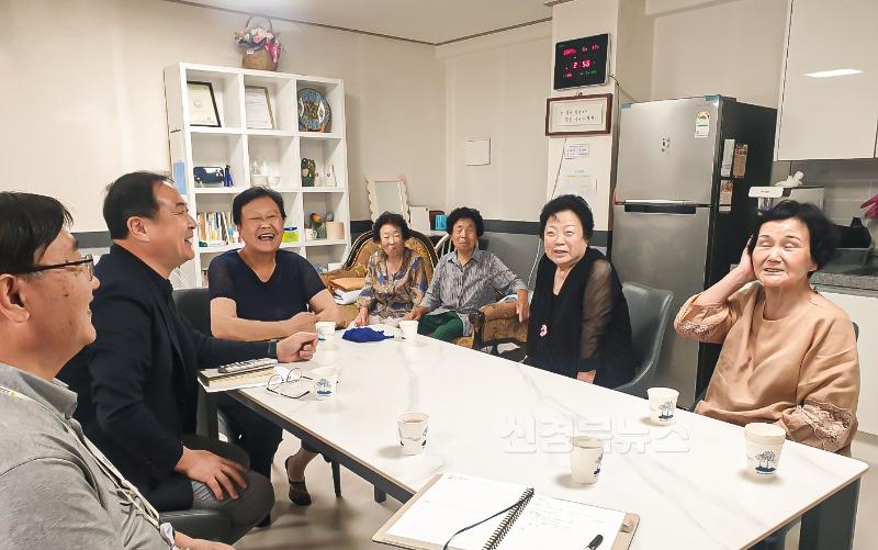 경산시 - 통하는 동장, 통하는 행정 위해 현장으로 나서다!2.jpg
