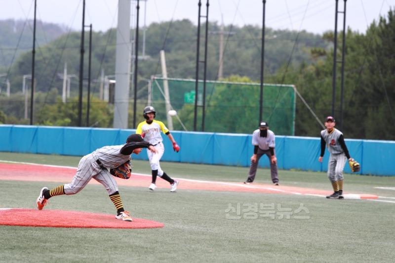 지난 2024년 전국유소년 야구대회 경기 모습1.JPG