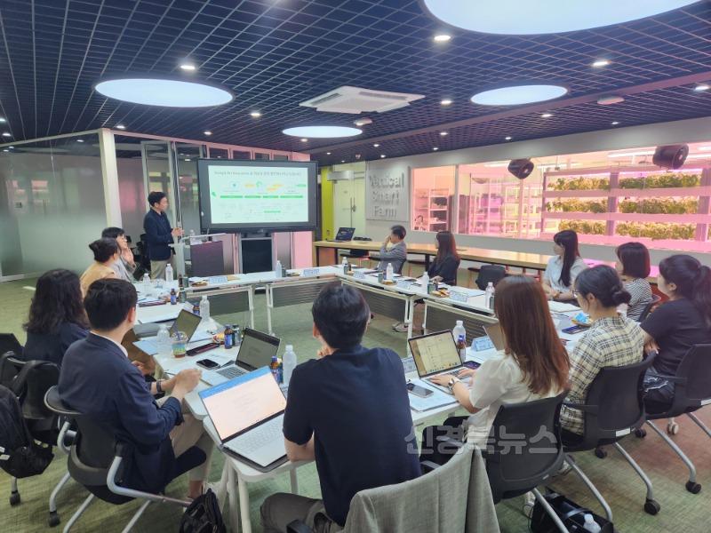 알버스 프로젝트 킥오프 회의 실시_한국미래농업고등학교(3).jpg