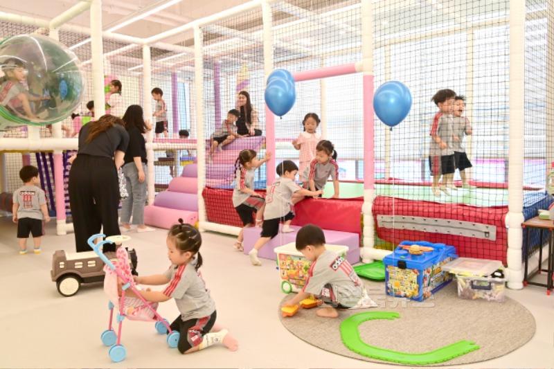 250709보도자료(청송군, 꿈과 끼를 키우는 놀이터 ‘청송키즈카페’ 개관) (3).jpg