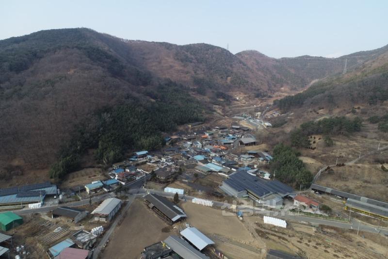 경산시 - 경산시, 2026년 취약지역 생활여건 개조사업 공모 선정(신방리 마을전경).jpg