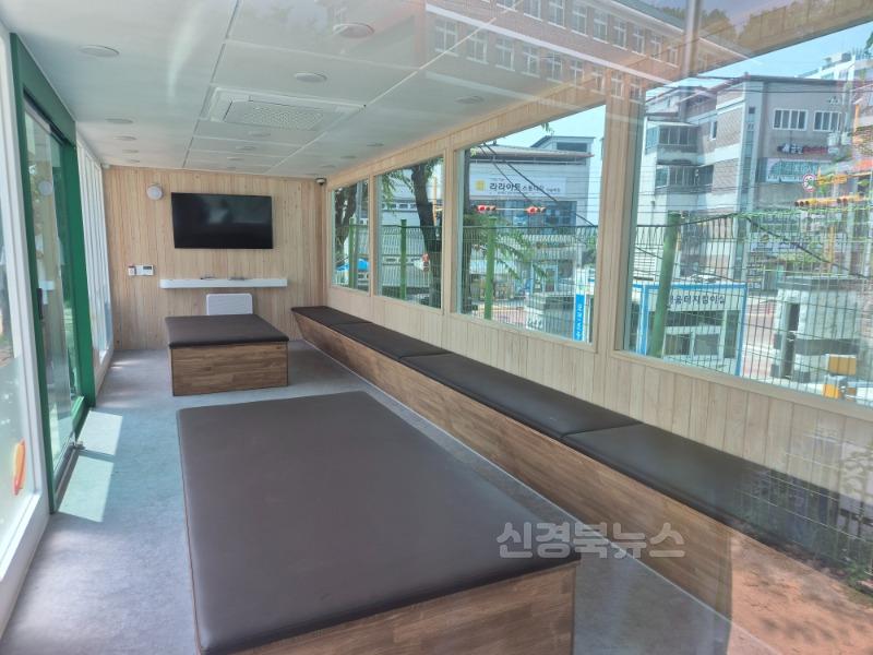 [모전초] 폭염‧미세먼지도 걱정없는 모전초 안심아이쉼터 준공식 개최2.jpg