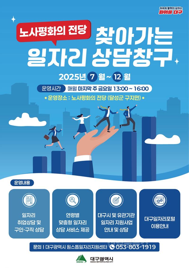 [붙임] 찾아가는 일자리 상담창구 포스터.jpg