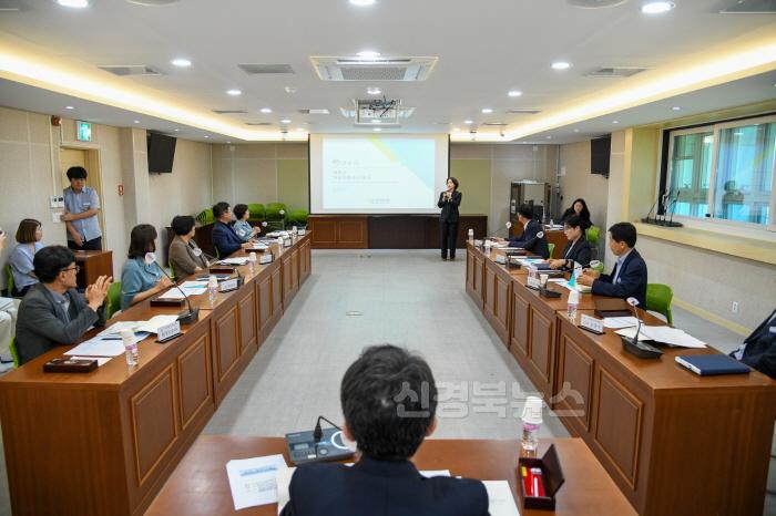 [크기변환]영주-2-2 영주시 아동친화도시 실무추진단 2차회의가 진행됐다.jpg