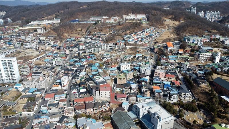 0714 안동시 화성․법상지구, 도시취약지역 생활여건 개조사업 공모 선정.JPG