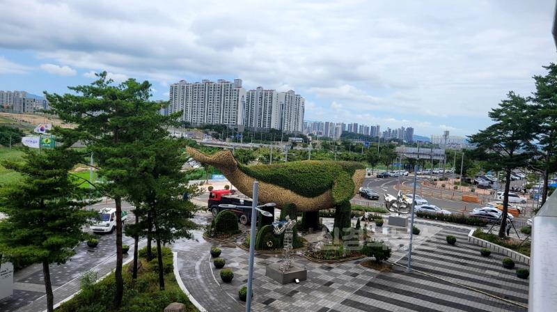 250714 포항시, APEC 정상회의 대비 도시 경관 개선 … 글로벌 도시 이미지 제고1.jpg