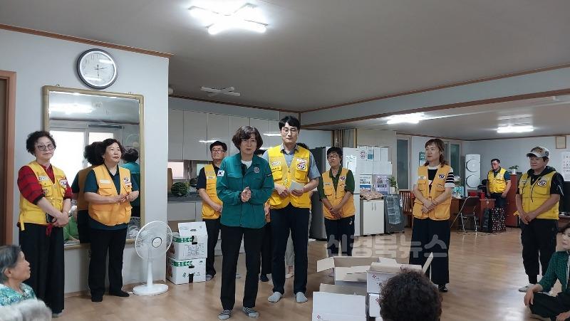 0716 대한적십자봉사회 안동시협의회, 사랑의 빵․국수 나눔 행사 개최 (2).jpg