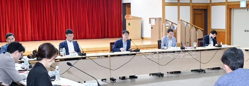 [붙임] 국비확보 점검회의 사진 2.jpg