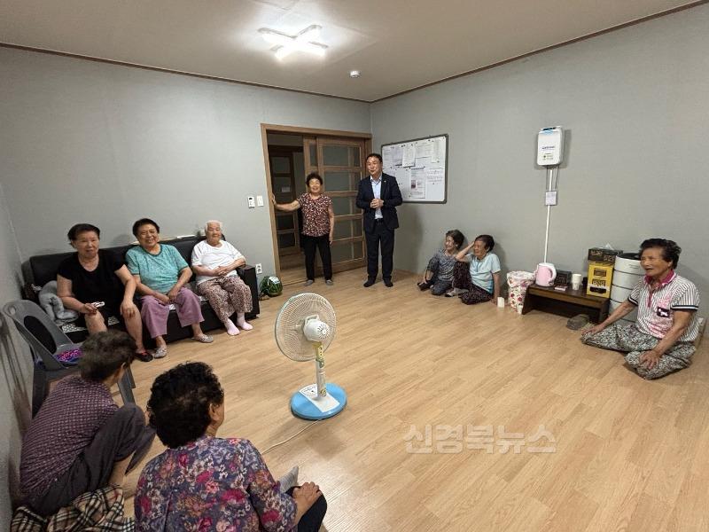 경산시 - 서부1동, 경로당에 초복맞이 사랑의 수박 전달2.jpg