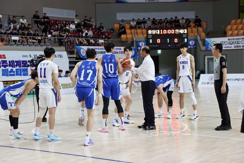 [상주시 새마을체육과]MBC배 대학 농구대회.JPG
