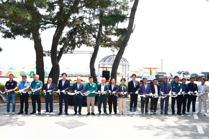 울진군 주요 해수욕장  7월 18일 일제 개장(구산해수욕장).jpg