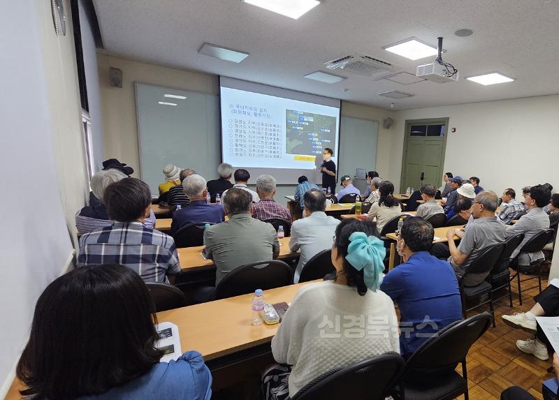 [붙임2] 달구벌 역사문화 알기 특강 개최 모습.jpg