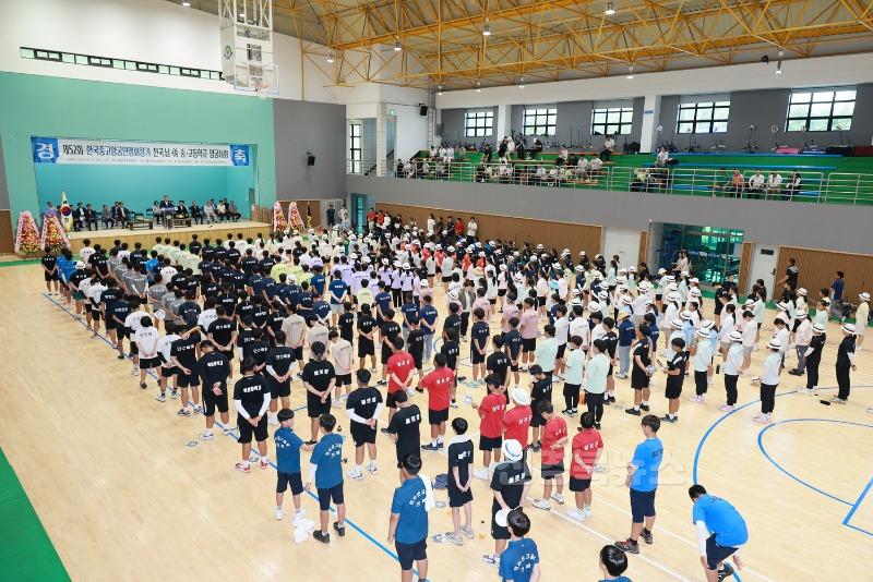 (예천군)제52회 한국중고연맹회장기대회 및 제51회 문화체육관광부장관기 대회 개막! (4).JPG