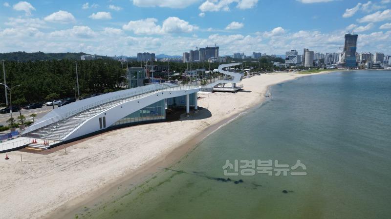 250721 본격 피서철 앞둔 포항시 해수욕장, 다양한 축제·문화 행사로 ‘활기’.JPG