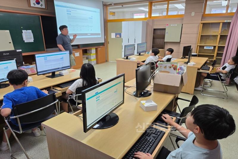 상주 중동초등학교-여름방학 중 늘봄학교 3주간 종일 운영1.jpg