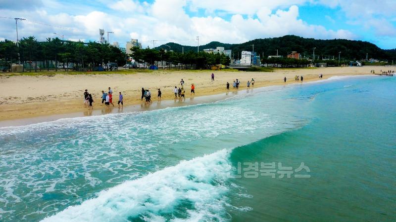 대한민국 최고의 맨발걷기(어싱) 명소  울진!- 후포면 맨발 걷기 체험.jpg