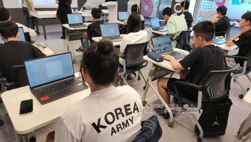 경산발명교육센터, 중등발명초급(코딩목공)과정 실시(1).jpg