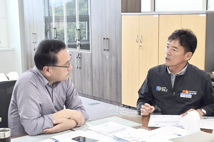 [크기변환]250724보도자료(청송군, 2026년 국비 확보 총력) (1).jpg
