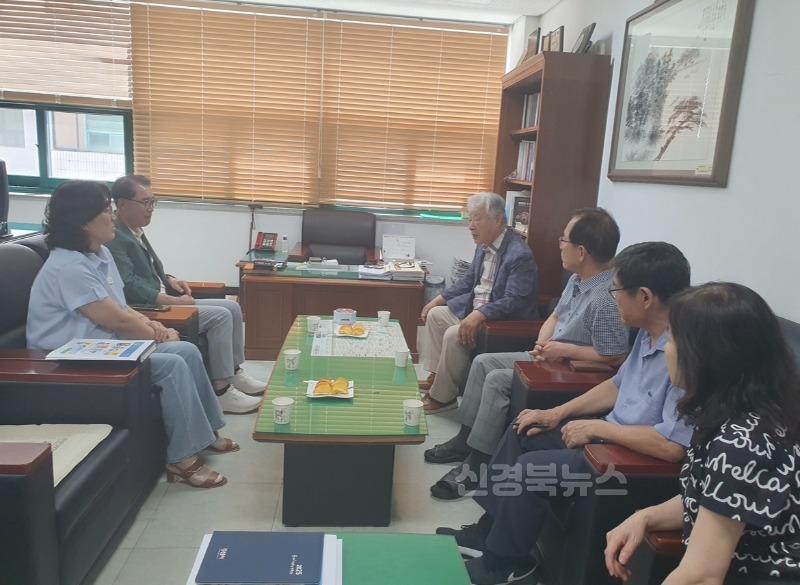 경산시 - 경산시, 폭염 대비 경로당 현장점검 실시.jpeg
