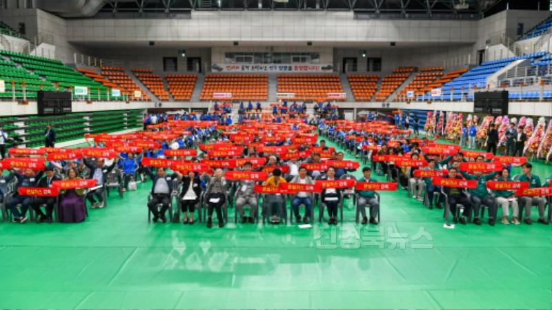 영주-3-4 탄소중립 실현을 위한 캠페인 퍼모먼스가 진행됐다.jpg