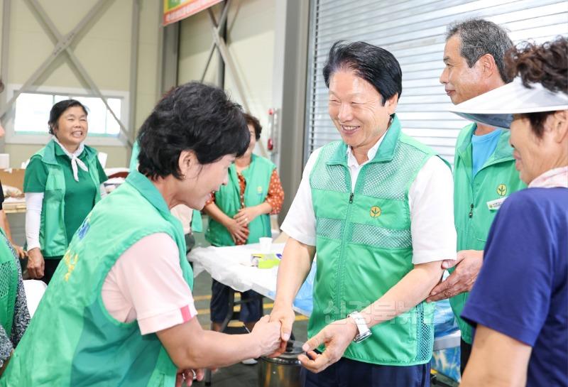 성주군사진(초전면  새마을봉사단 발대식 개최)-1.jpg