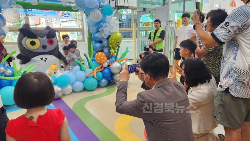 여성아동과 서변부키랜드 써머페스티벌사진2.jpg