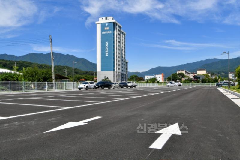영주-4-1 풍기토종인삼시장 공영주차장 전경.jpg