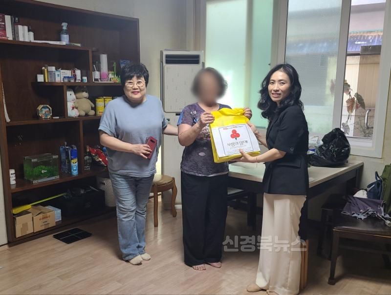 8 [사진] 서부동 지역사회보장협의체, 맞춤형 건강서비스로 당뇨·고혈압 예방 나서 (1).jpg