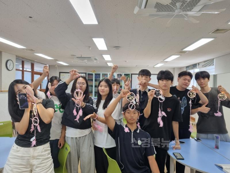 [풍각중]풍각중학교, 영어체험활동 실시1.jpg