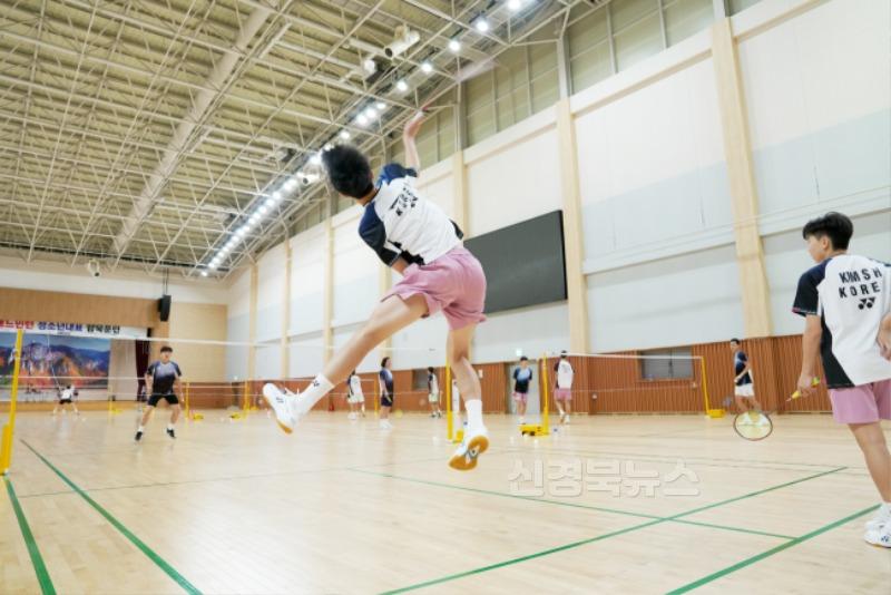 250804보도자료(청송군, 배드민턴 청소년 대표팀 전지훈련 유치) (3).jpg