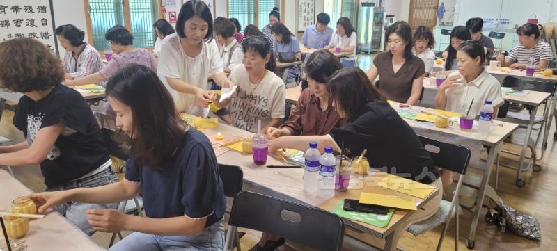 [교육지원과] 학교급식 관계자 연수(금당실 전통마을 체험) (2).jpeg
