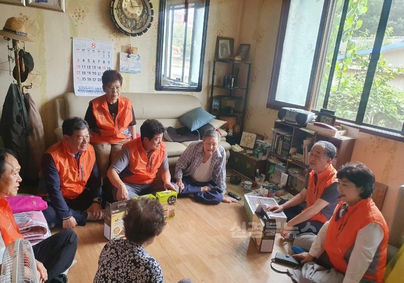 경산시 - 용성면지역사회보장협의체, 여름맞이 [건강선식] 나눔 봉사2.jpg