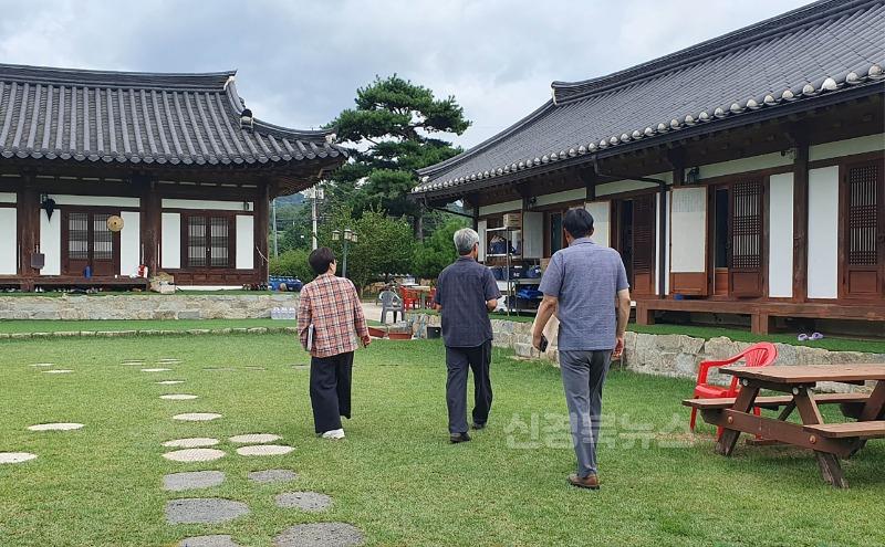 영주-2-2 영주시 현장속으로! 농촌체험휴양마을 여름철 안전 꼼꼼히 살핀다.jpg