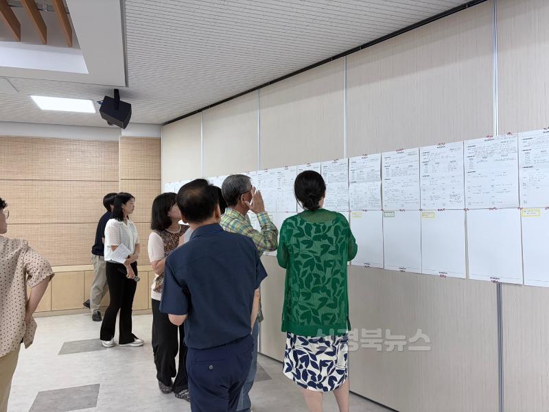 (예천군)예천군, 문화기획학교 ‘문화, 배울 수 있지’ 1기 종강 (3)-자체심사.jpg