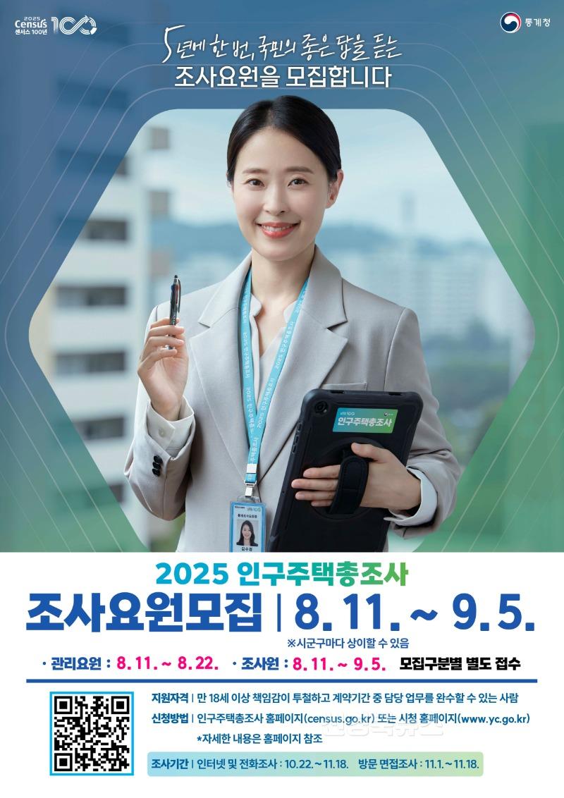 1 [사진] 영천시, 2025 인구주택총조사 조사요원 모집.jpg