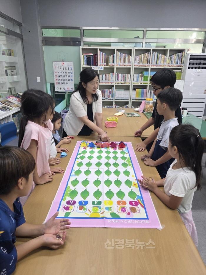 [크기변환]0812 안동시립도서관‘함께 키우는 작은도서관 돌봄사업’으로 돌봄 공백 해소 (3).JPG