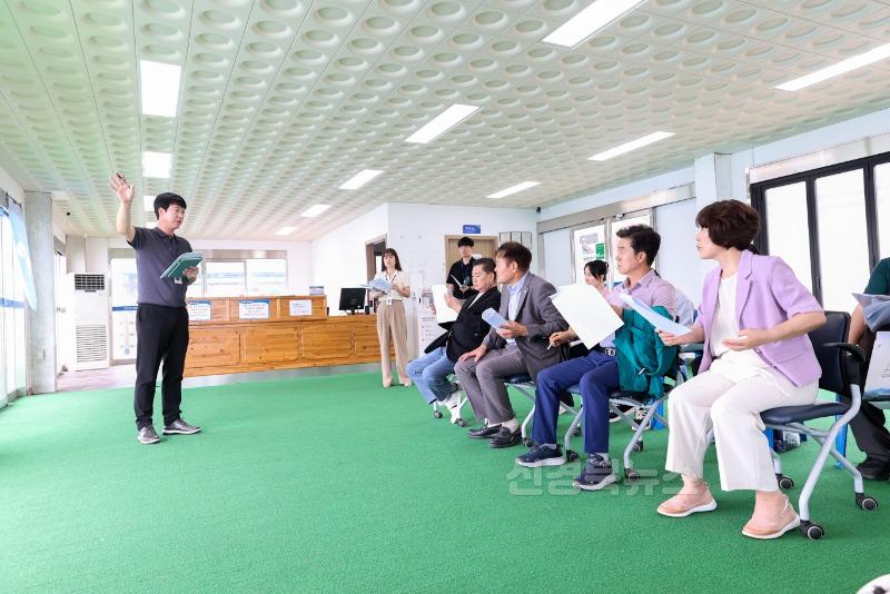 5. 낙동강수상레포츠체험센터 - 현황청취2.JPG