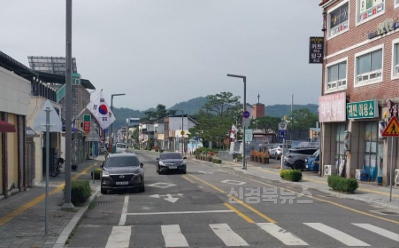 성주군사진(초전면  제80주년 8.15 광복절 맞이 태극기 달기 운동 전개).jpg