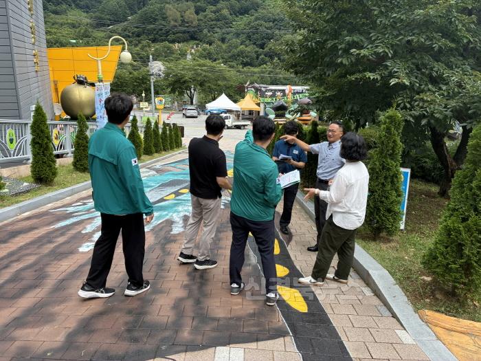 [크기변환](예천군)2025 예천곤충페스티벌 행사장 안전점검 (1).jpg