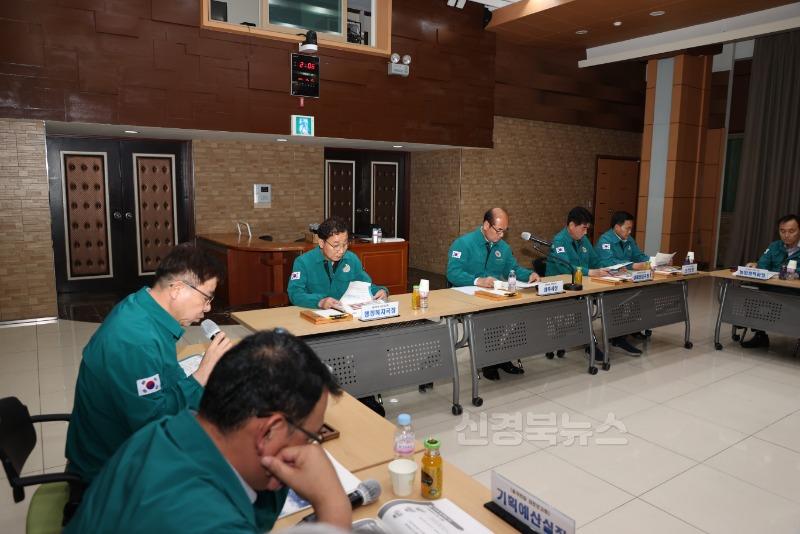 [상주시 안전재난실]2025 을지연습 준비상황 및 충무계획 검토보고회(20250812)-06.JPG
