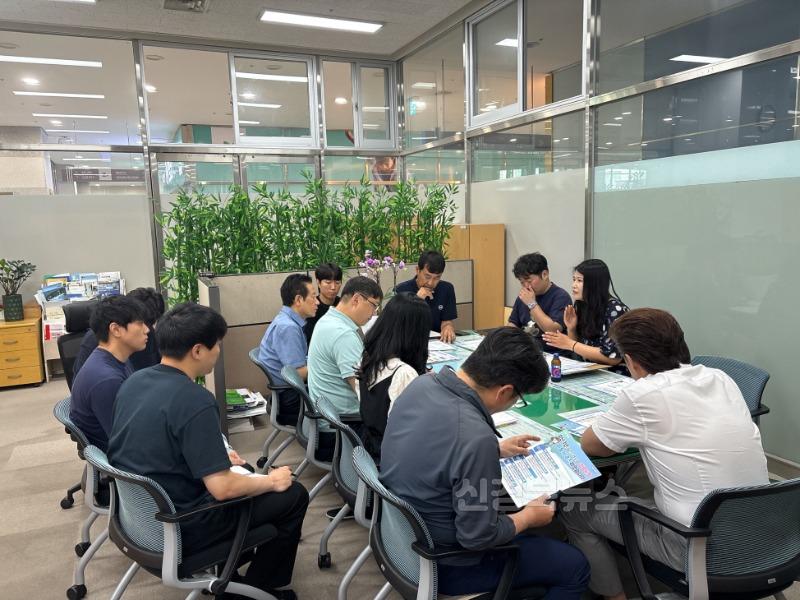 250813 포항시, 전 부서로 찾아가는 청렴소통 간담회 … 청렴도 상위 등급 도전2.jpg