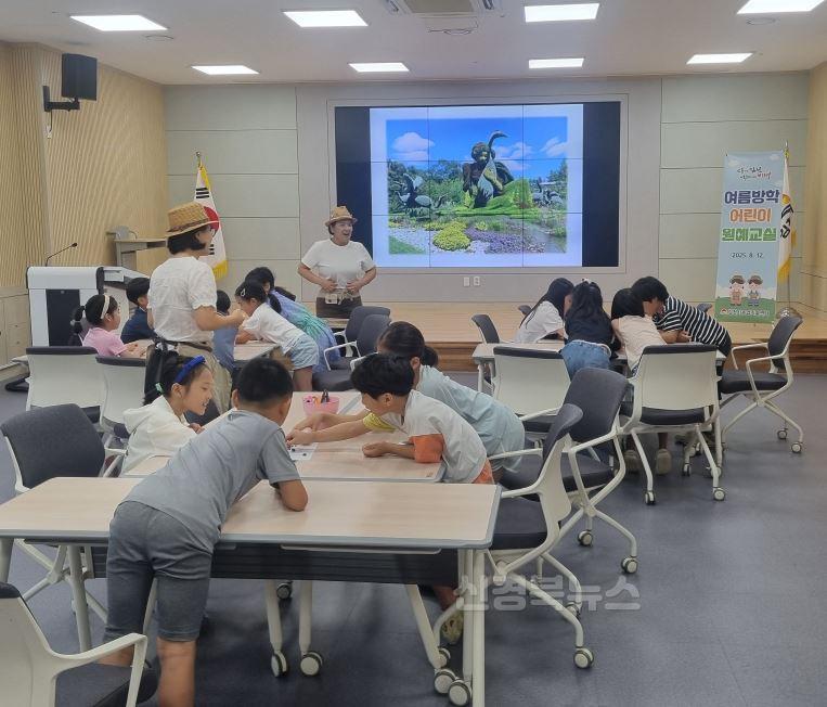 부모와 함께하는 여름방학 어린이 원예교실 성료-농촌지도과(사진2).jpg