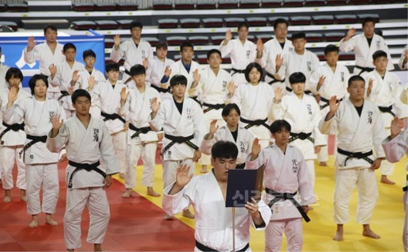 김천시, 김천컵 전국 유도대회 성황리 개최-스포츠산업과(사진2).jpg