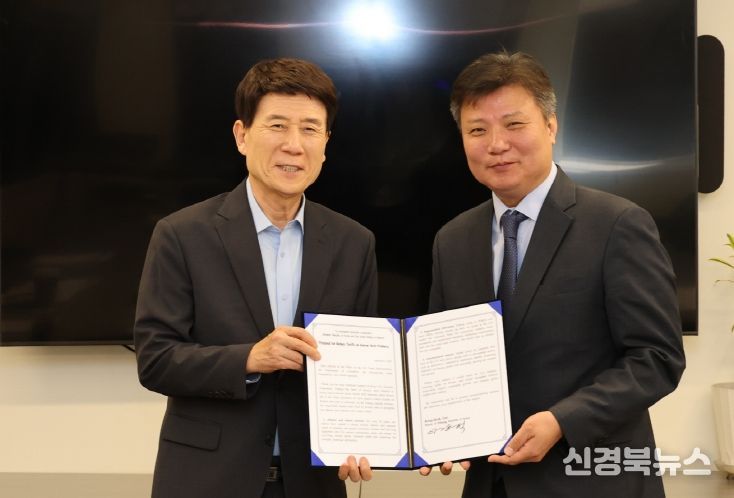 이강덕 시장, 워싱턴서 돌파구 모색
