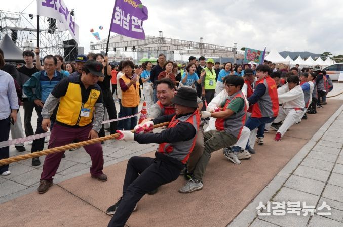 영천시, 가을 축제