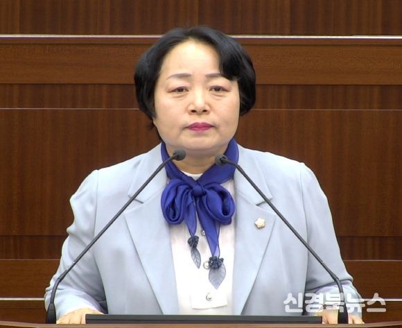 정복순 의원(더불어민주당, 옥동)