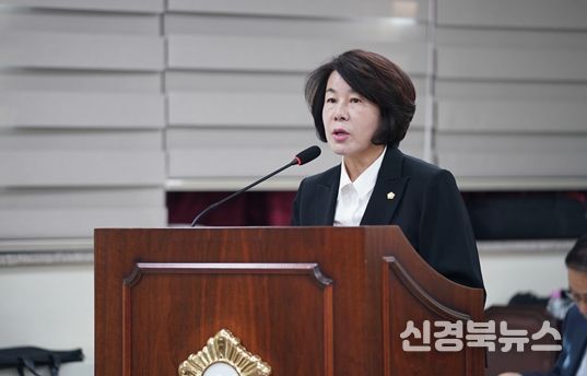 수성구의회 최현숙 의원